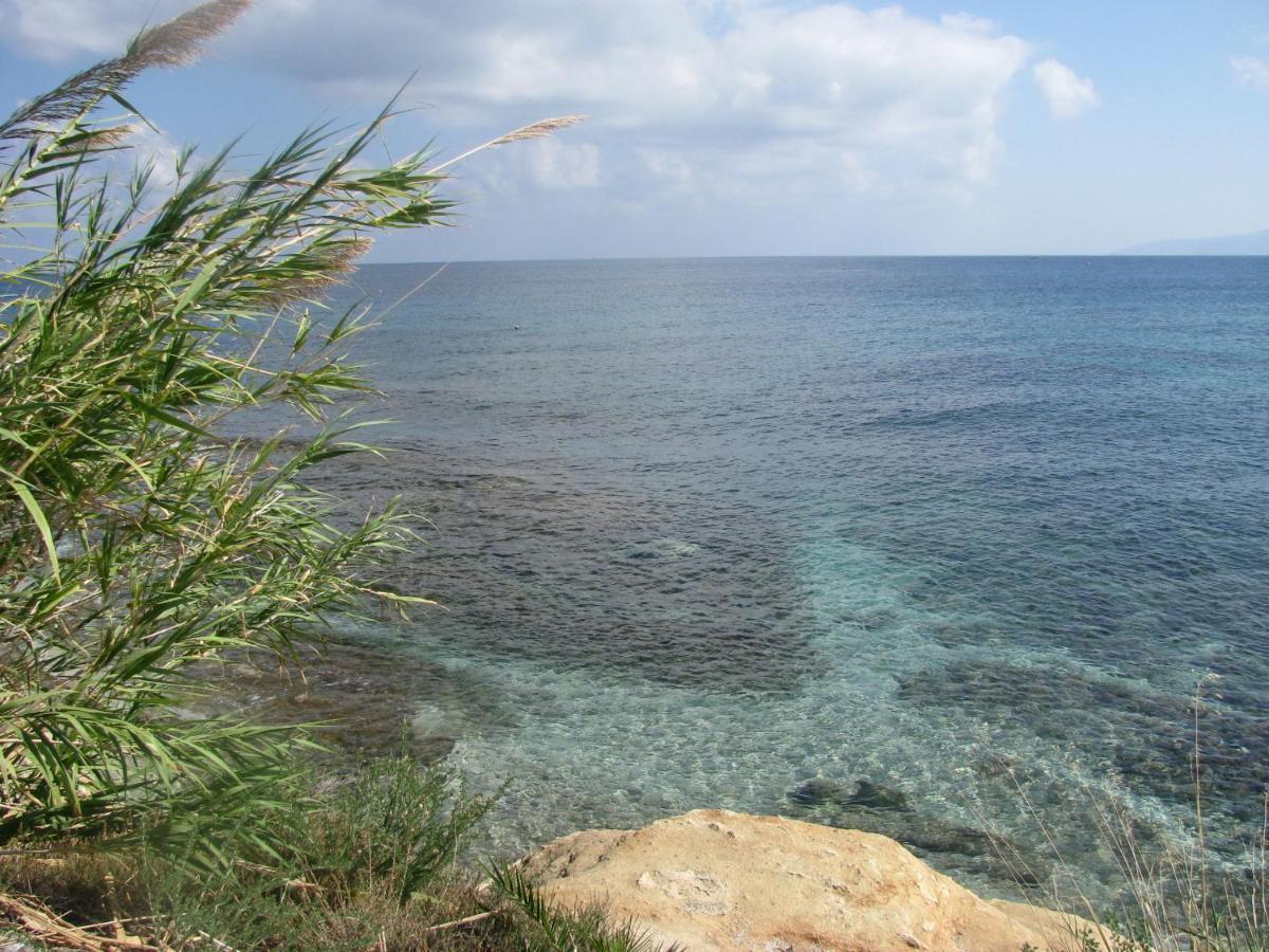 Villa Belamar แอร์ซอนิสซอส ภายนอก รูปภาพ