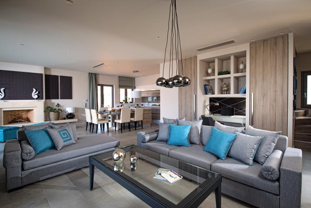 Villa Belamar แอร์ซอนิสซอส ห้อง รูปภาพ