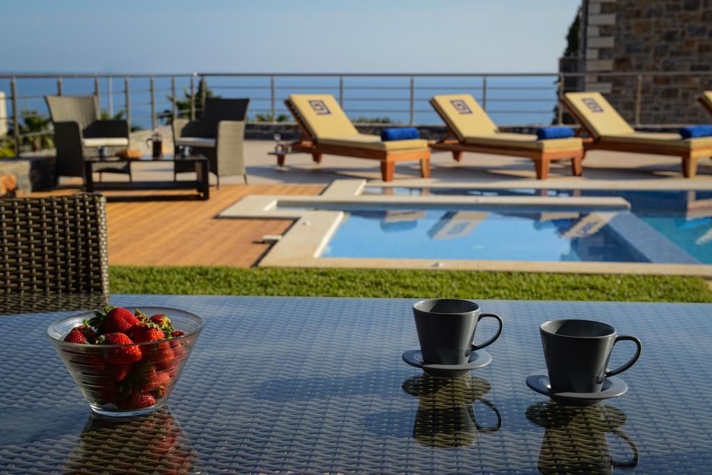 Villa Belamar แอร์ซอนิสซอส ภายนอก รูปภาพ