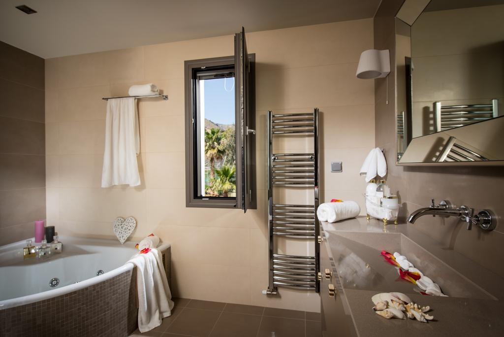 Villa Belamar แอร์ซอนิสซอส ห้อง รูปภาพ