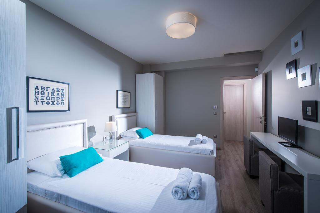 Villa Belamar แอร์ซอนิสซอส ภายนอก รูปภาพ