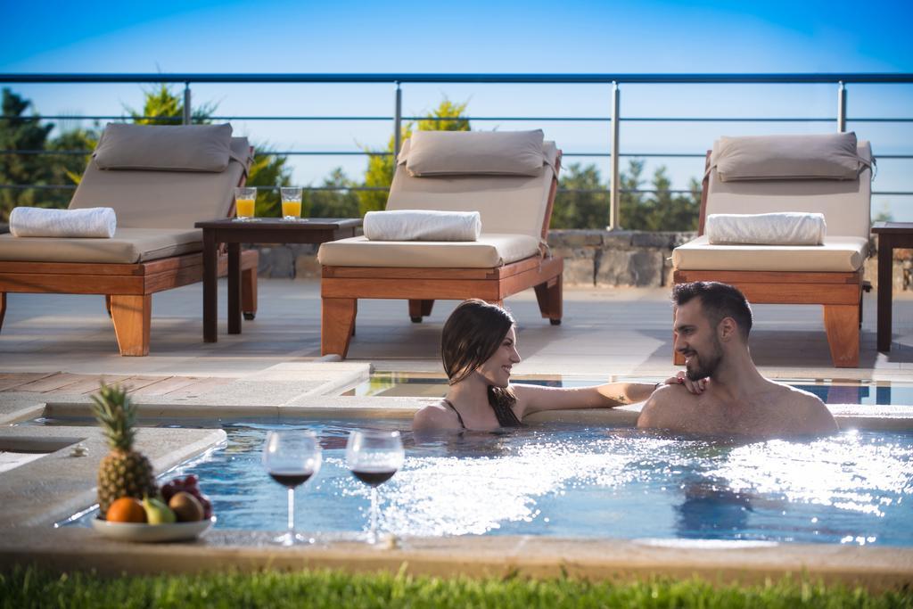 Villa Belamar แอร์ซอนิสซอส ภายนอก รูปภาพ