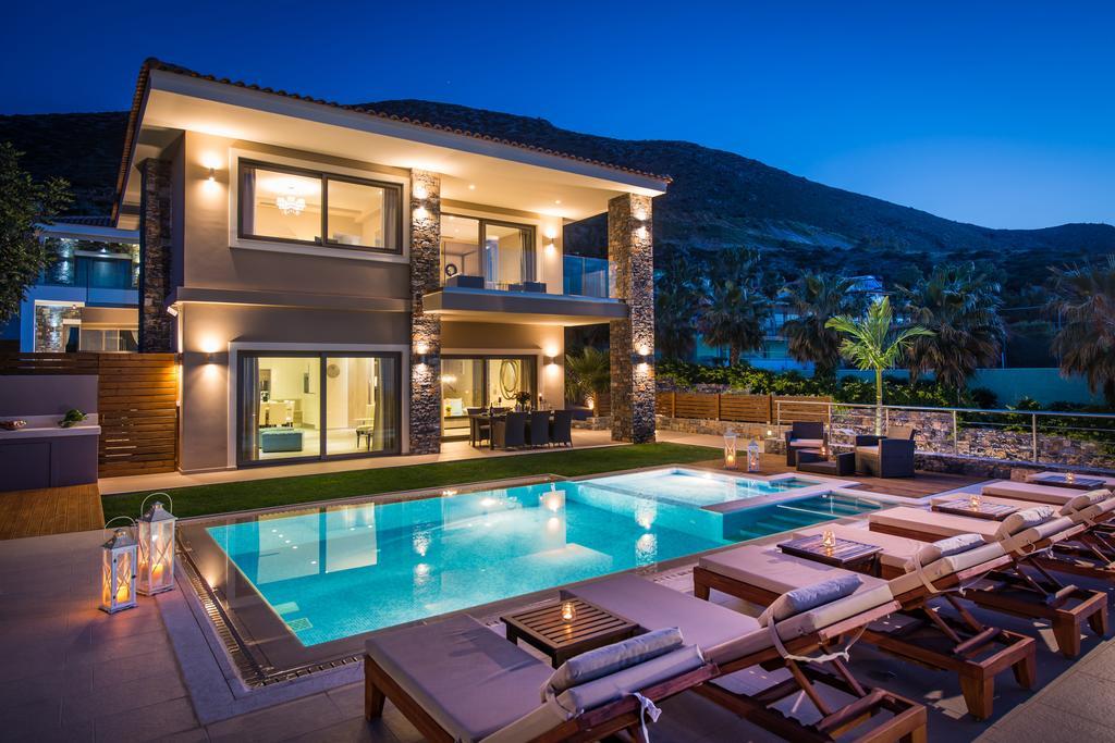 Villa Belamar แอร์ซอนิสซอส ภายนอก รูปภาพ
